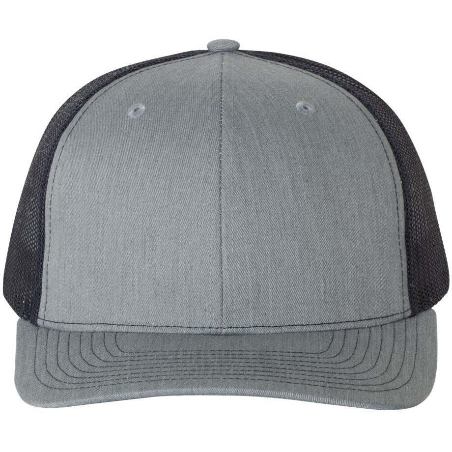 Heather Grey/ Navy
