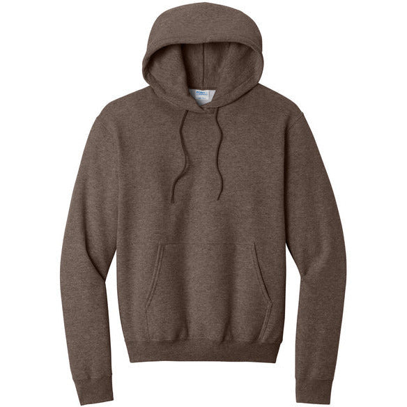 Heather Dark Chocolate Brown