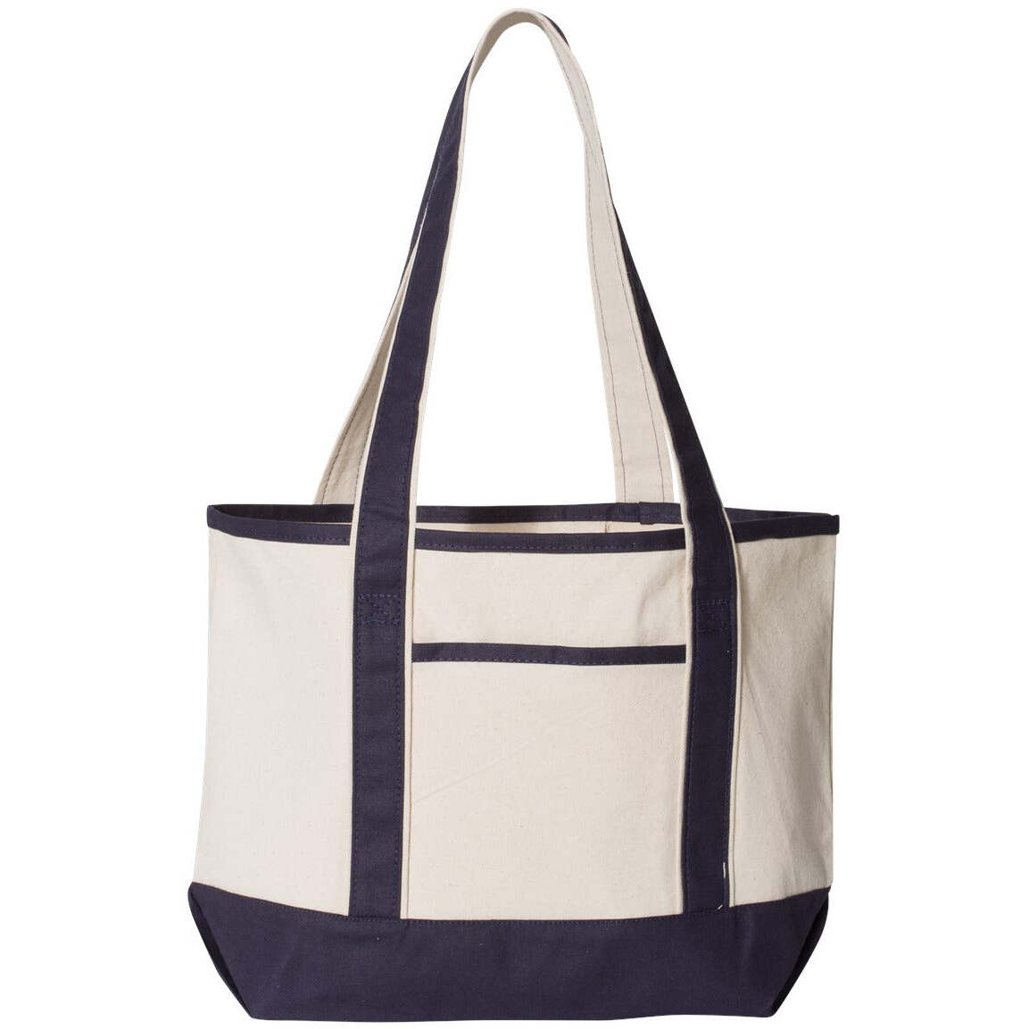 Natural/ Navy