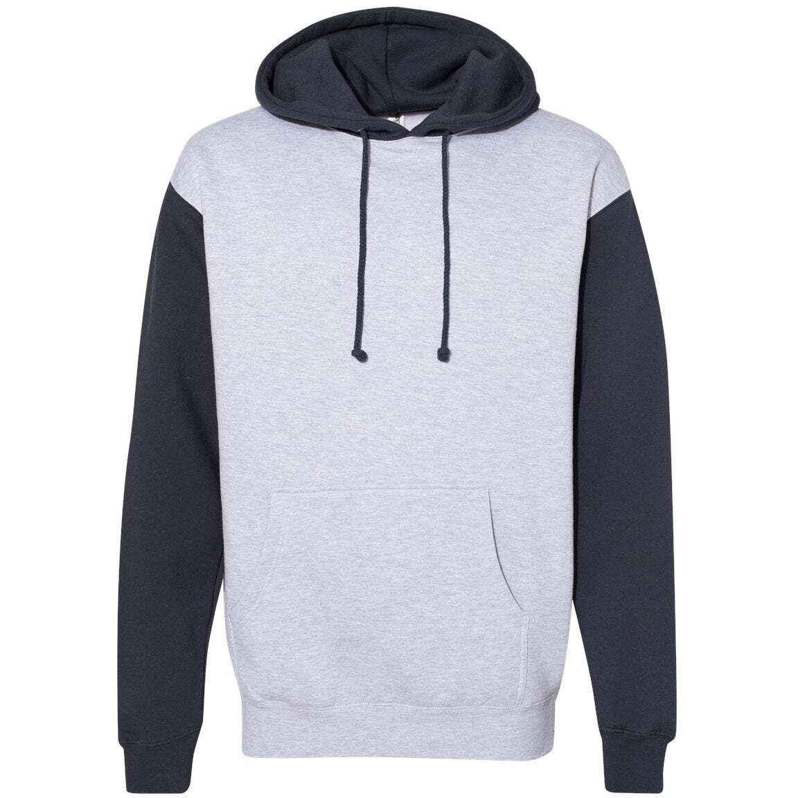 Grey Heather/ Slate Blue
