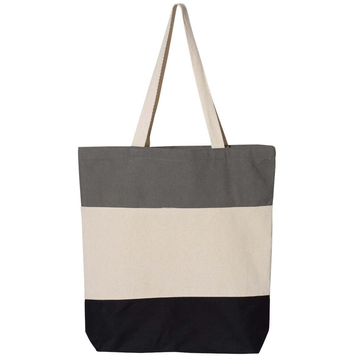Black/ Natural/ Light Grey