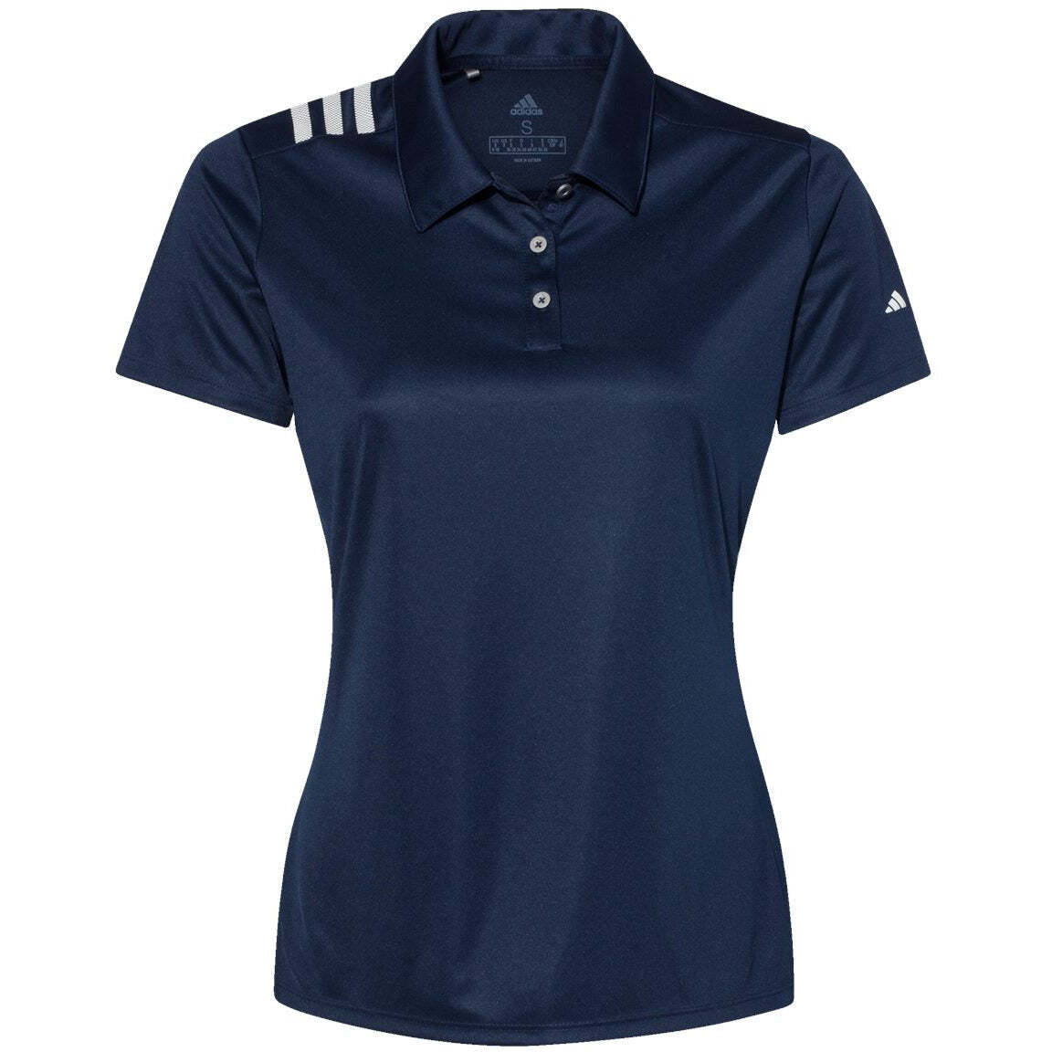 Collegiate Navy/ White