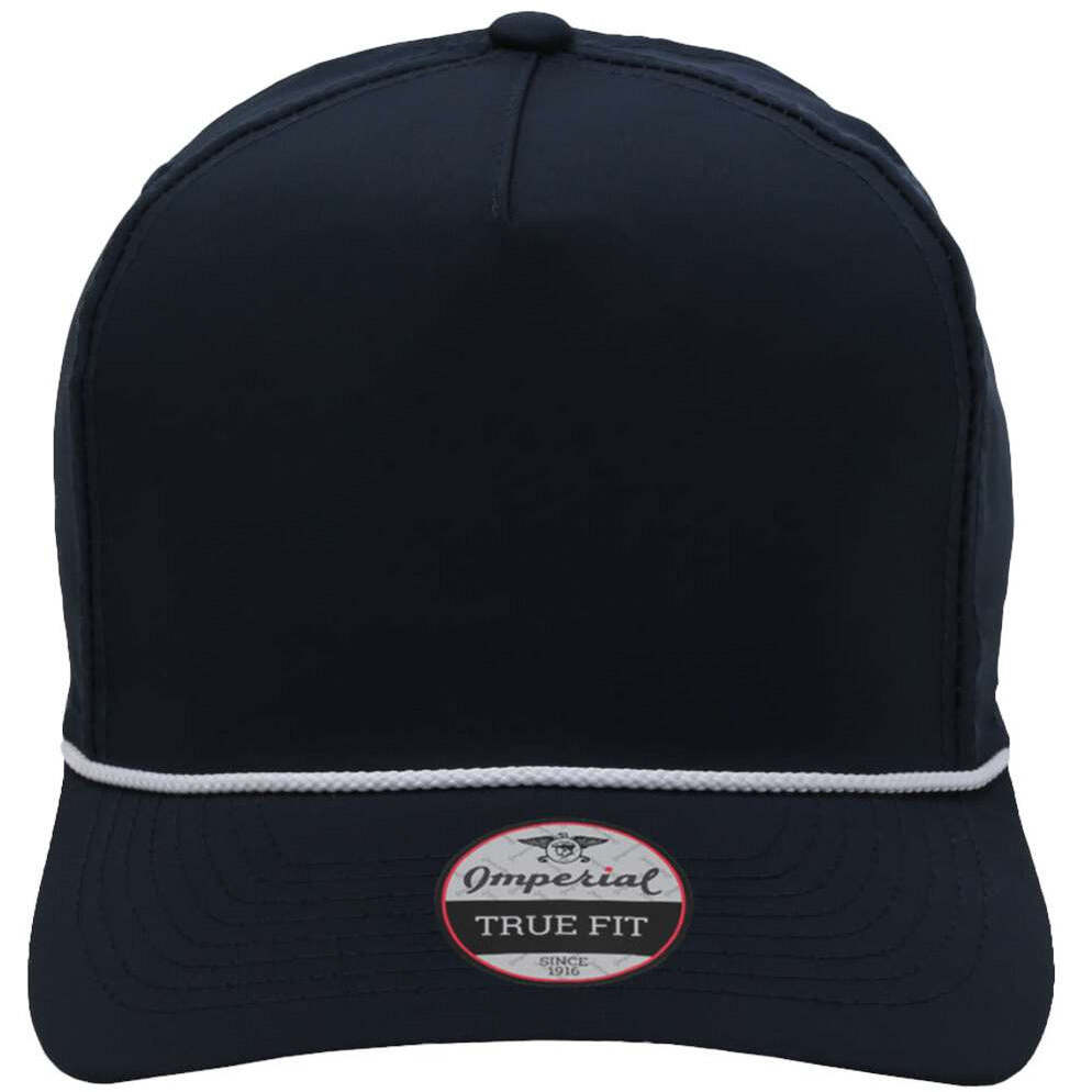 Navy/ White