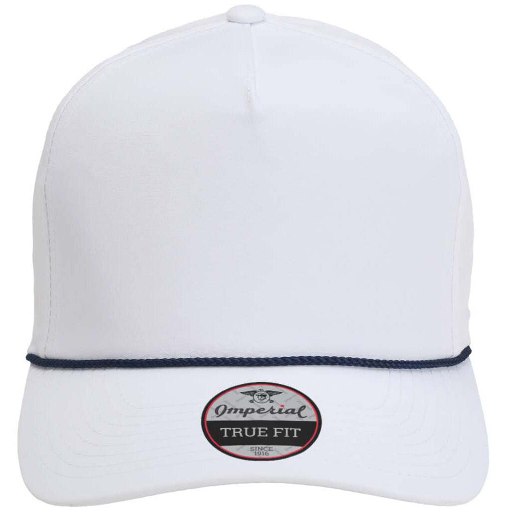 White/ Navy