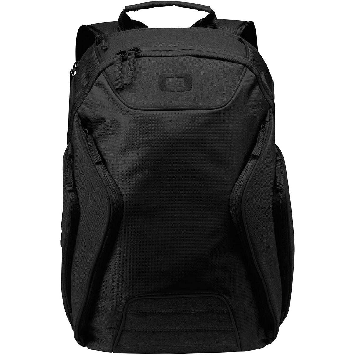 Black/ Heather Grey