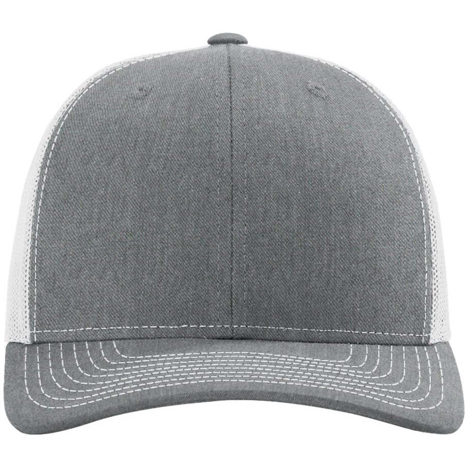 Heather Grey/ Light Grey