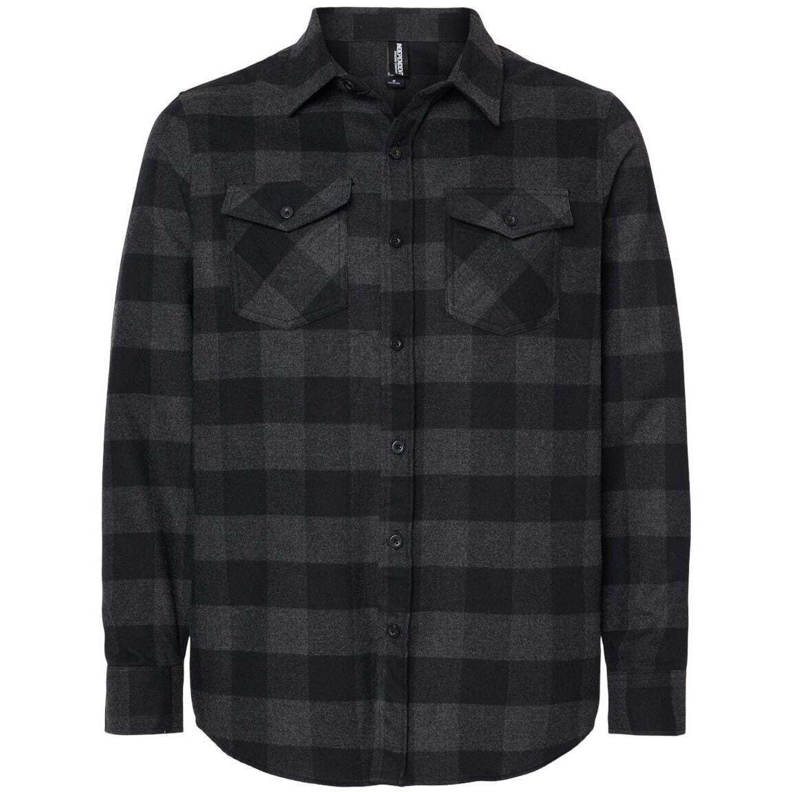 Charcoal Heather/ Black