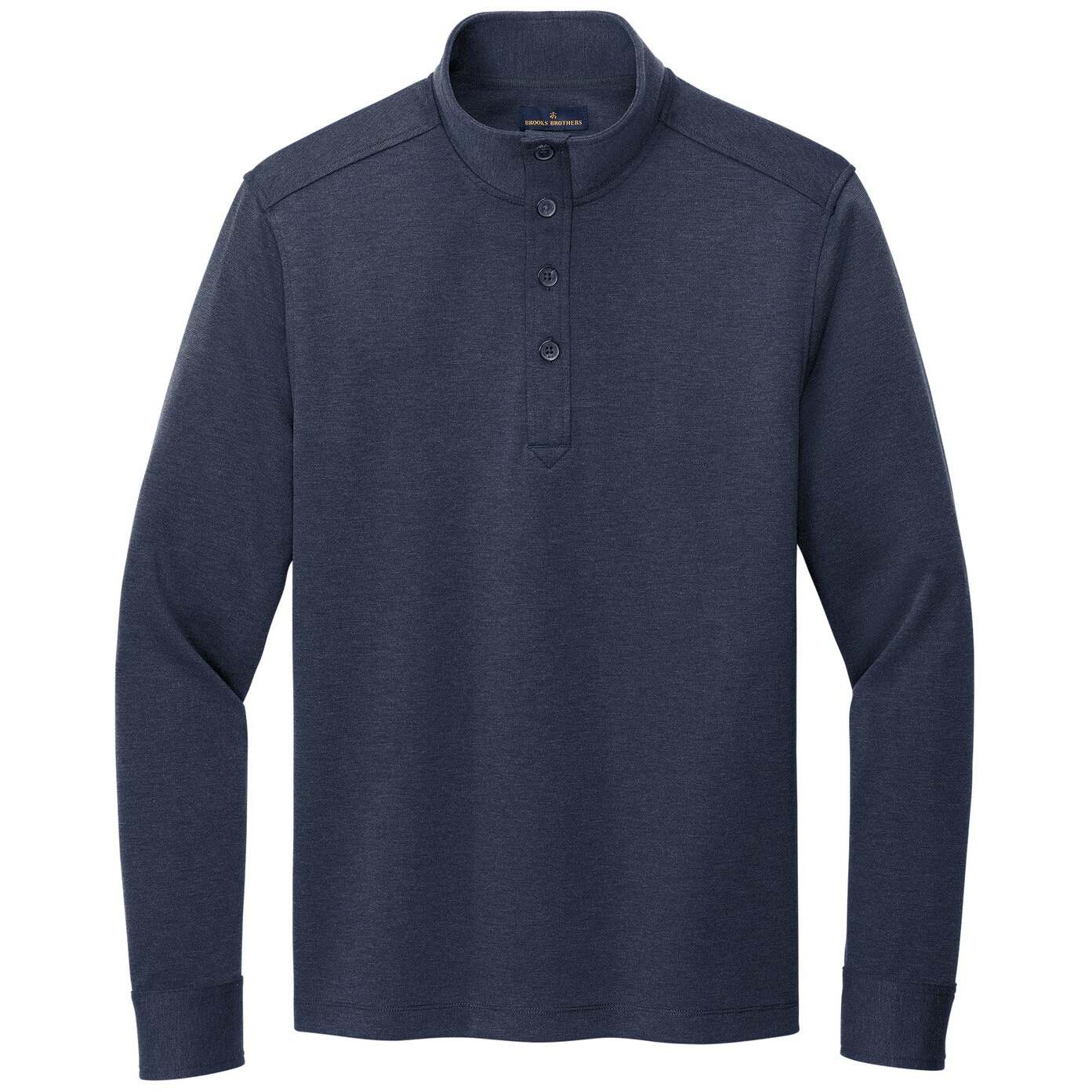 Navy Blazer Heather