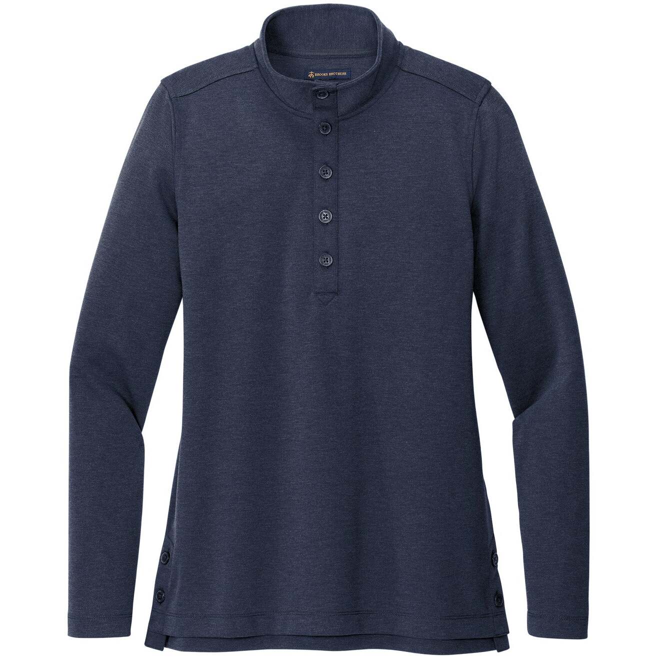 Navy Blazer Heather