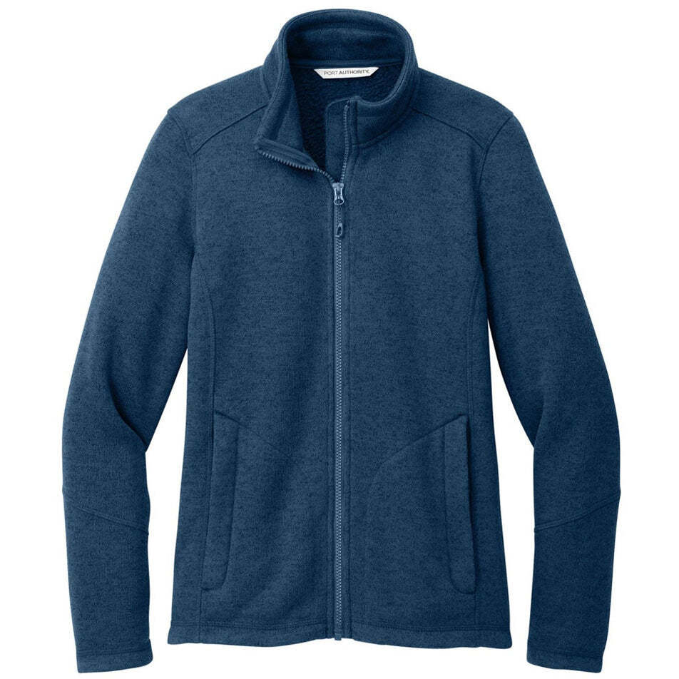 Insignia Blue Heather