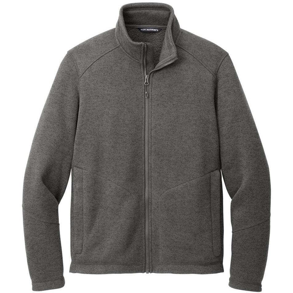 Grey Smoke Heather