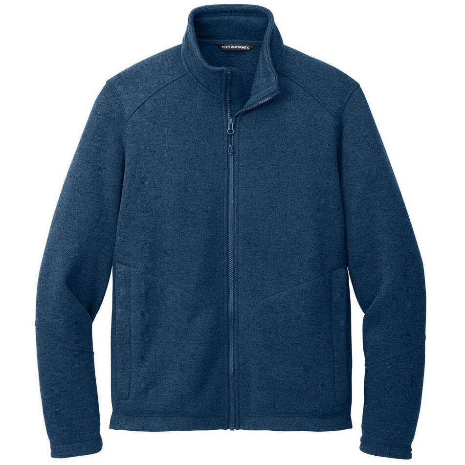 Insignia Blue Heather