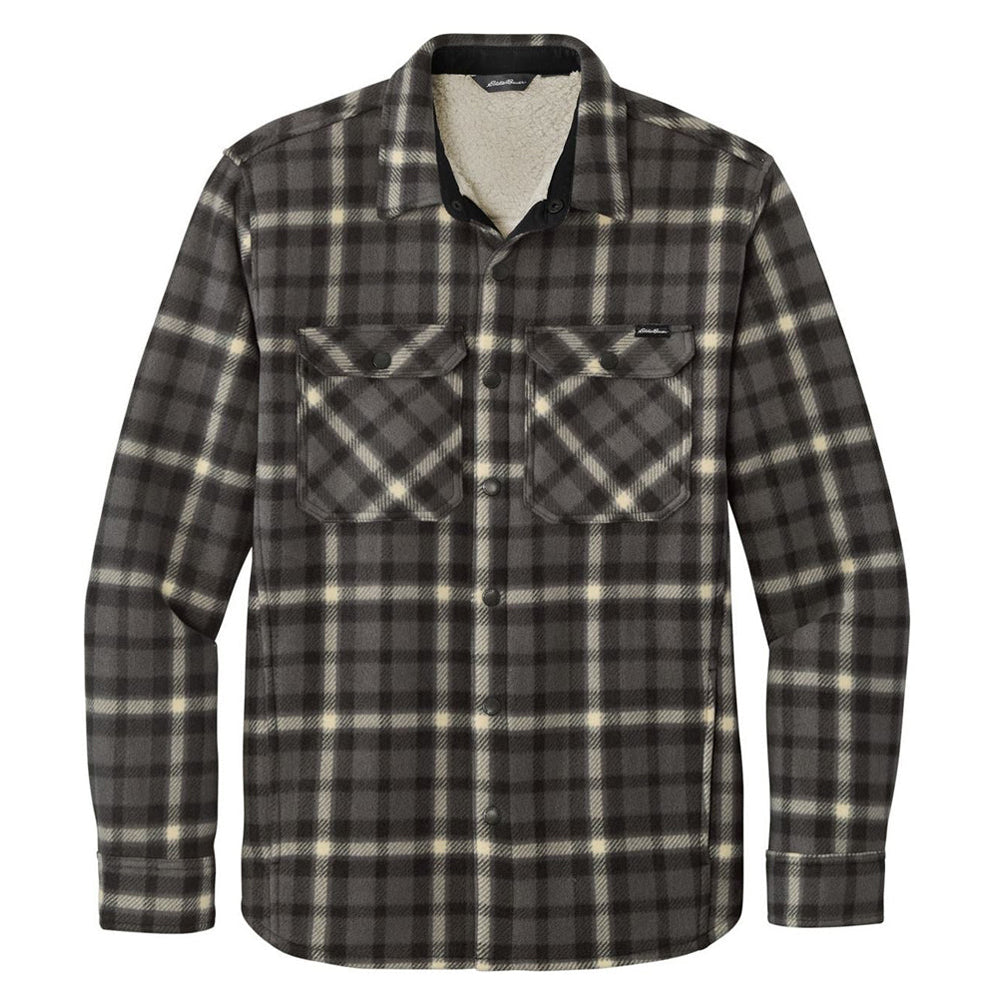 Eddie Bauer Woodland Shirt Jac
