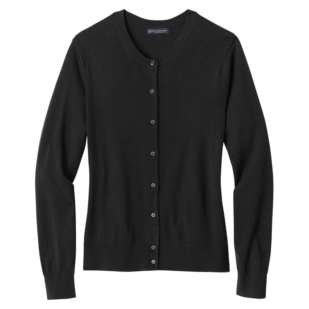 Brooks Brothers®  Women's Washable Merino Cardigan Sweater