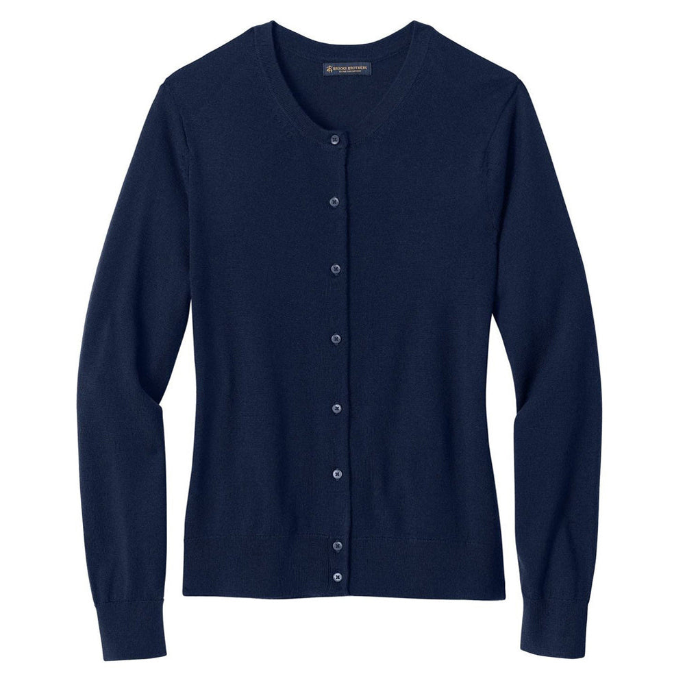 Brooks Brothers®  Women's Washable Merino Cardigan Sweater