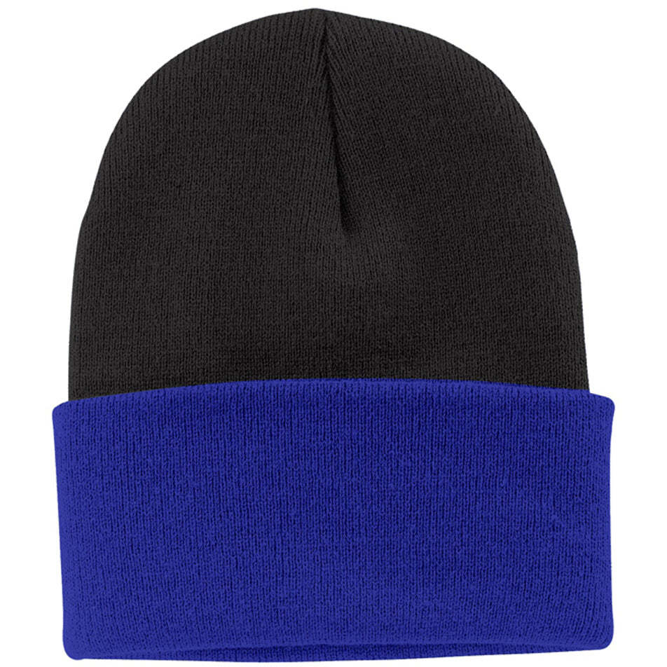 Black/ Athletic Royal