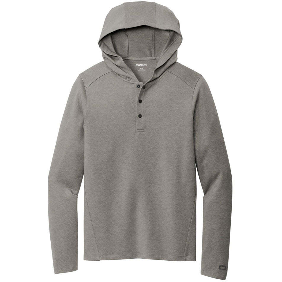 Petrol Grey Heather
