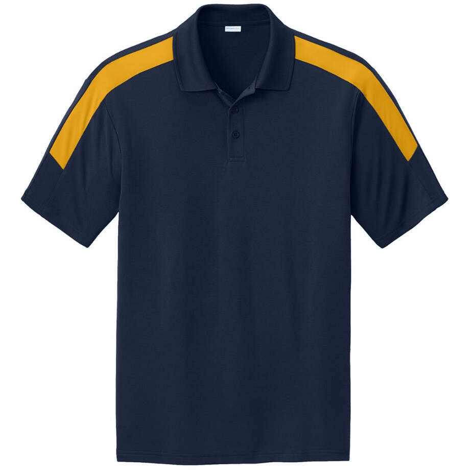 True Navy/ Gold