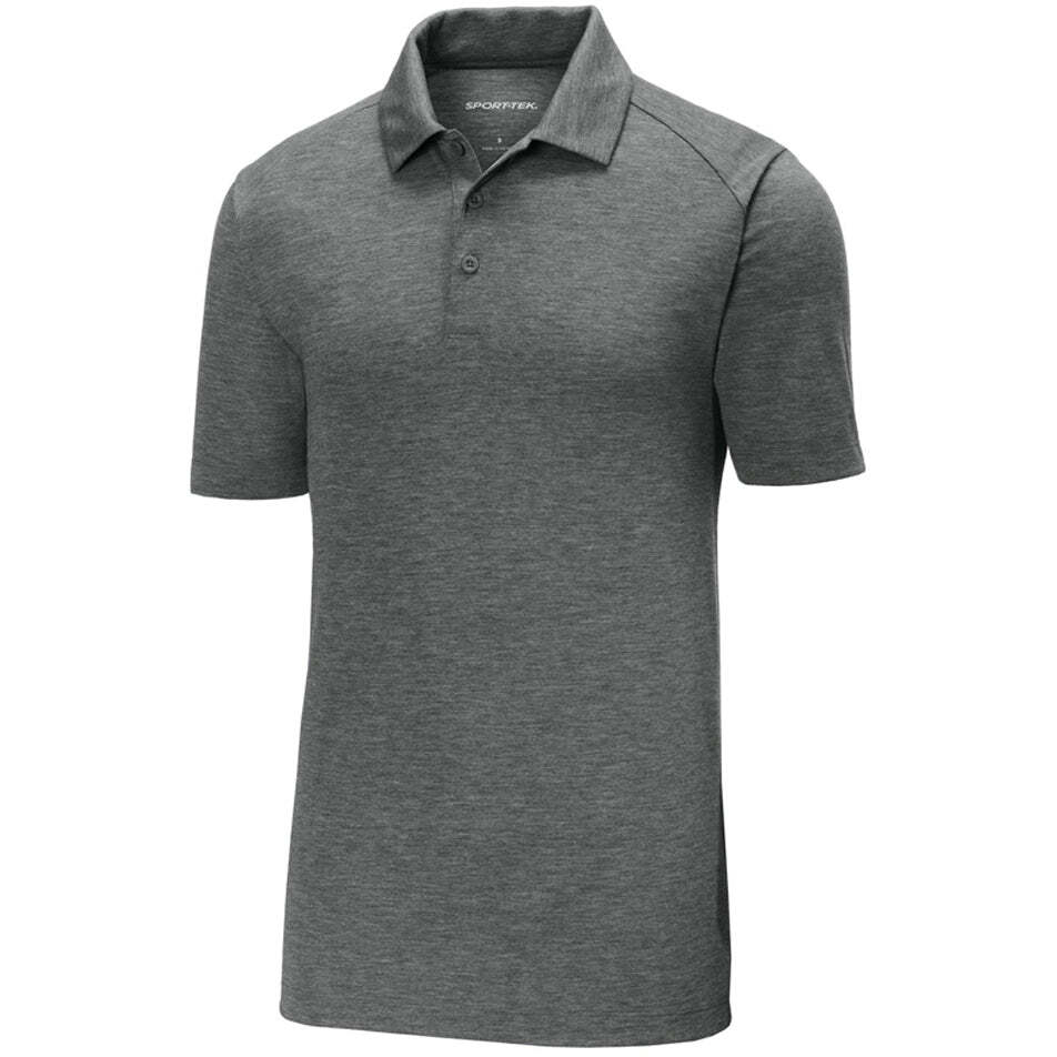 Dark Grey Heather