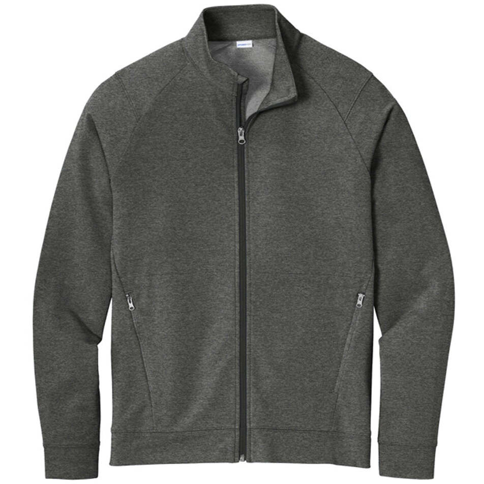 Dark Grey Heather