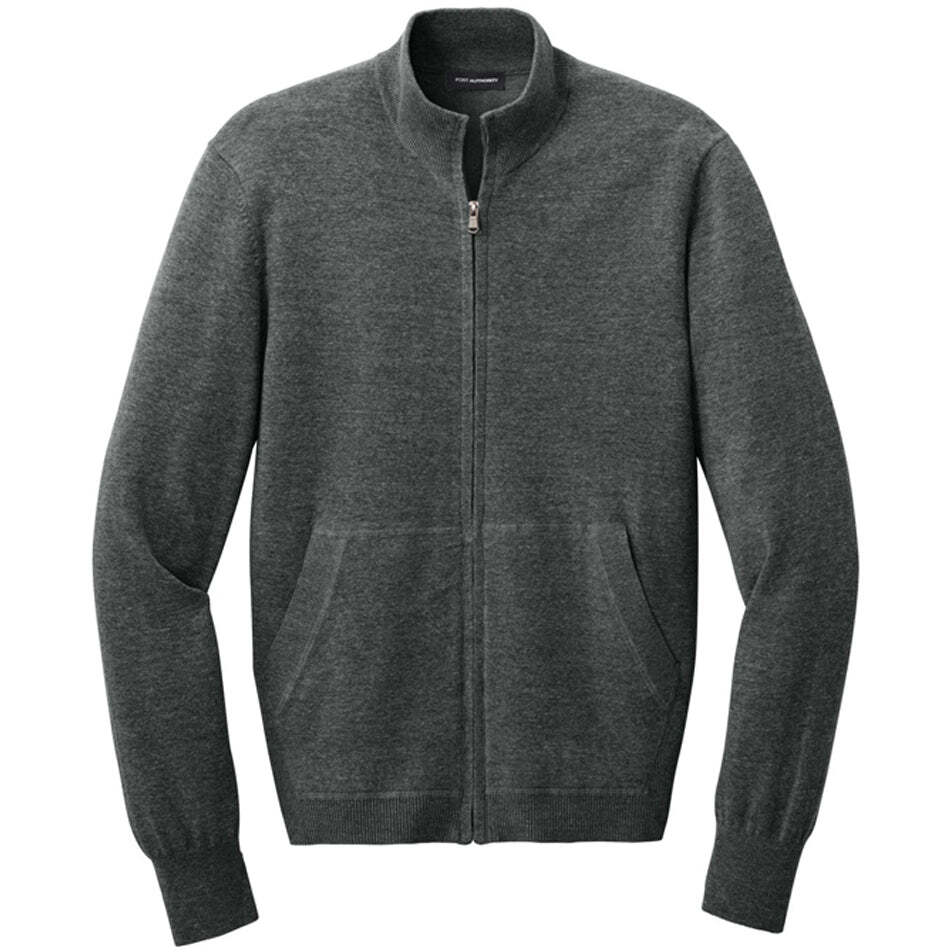 Charcoal Heather