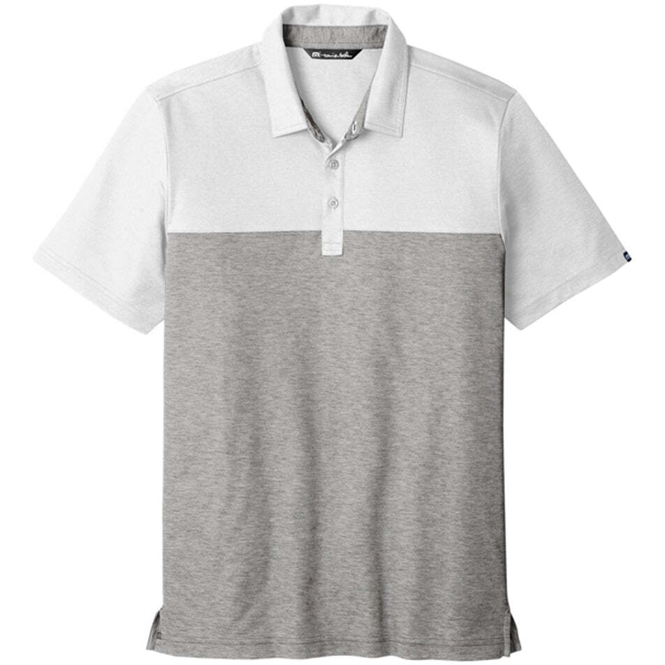 White/ Quiet Shade Grey Heathe