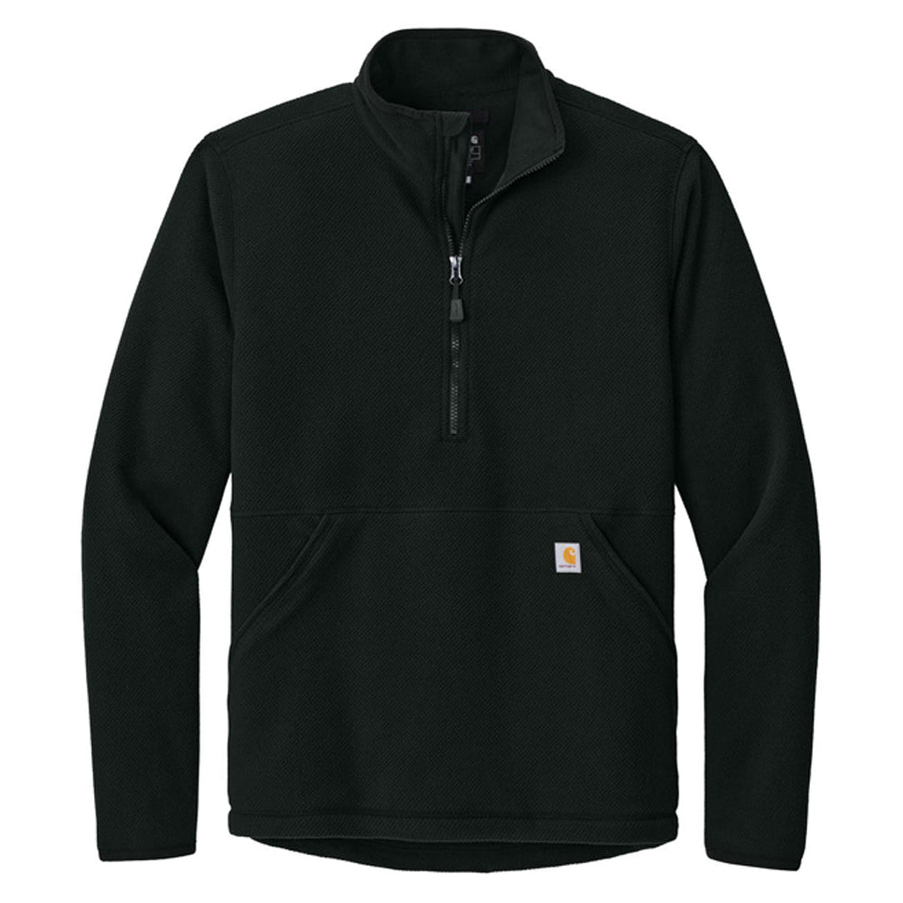 Carhartt Textured 1/2-Zip Fleece Jacket