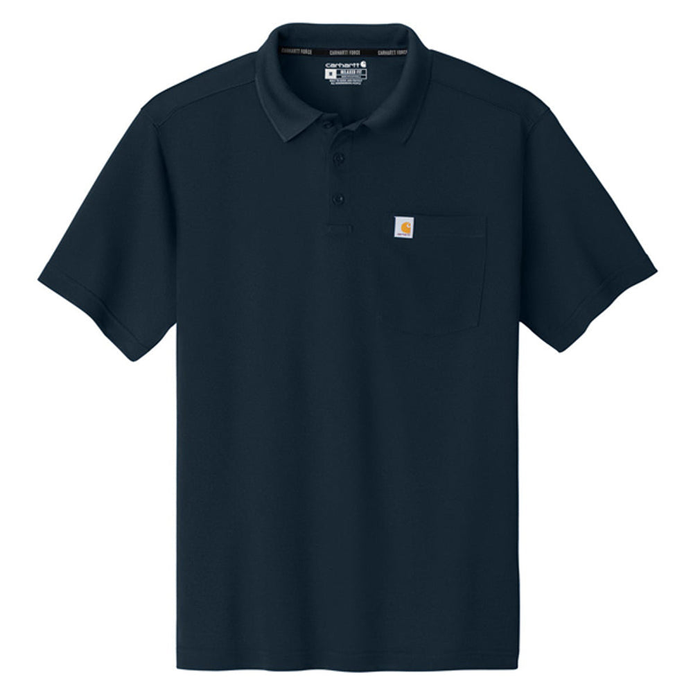 Carhartt Force Snag-Resistant Pocket Polo