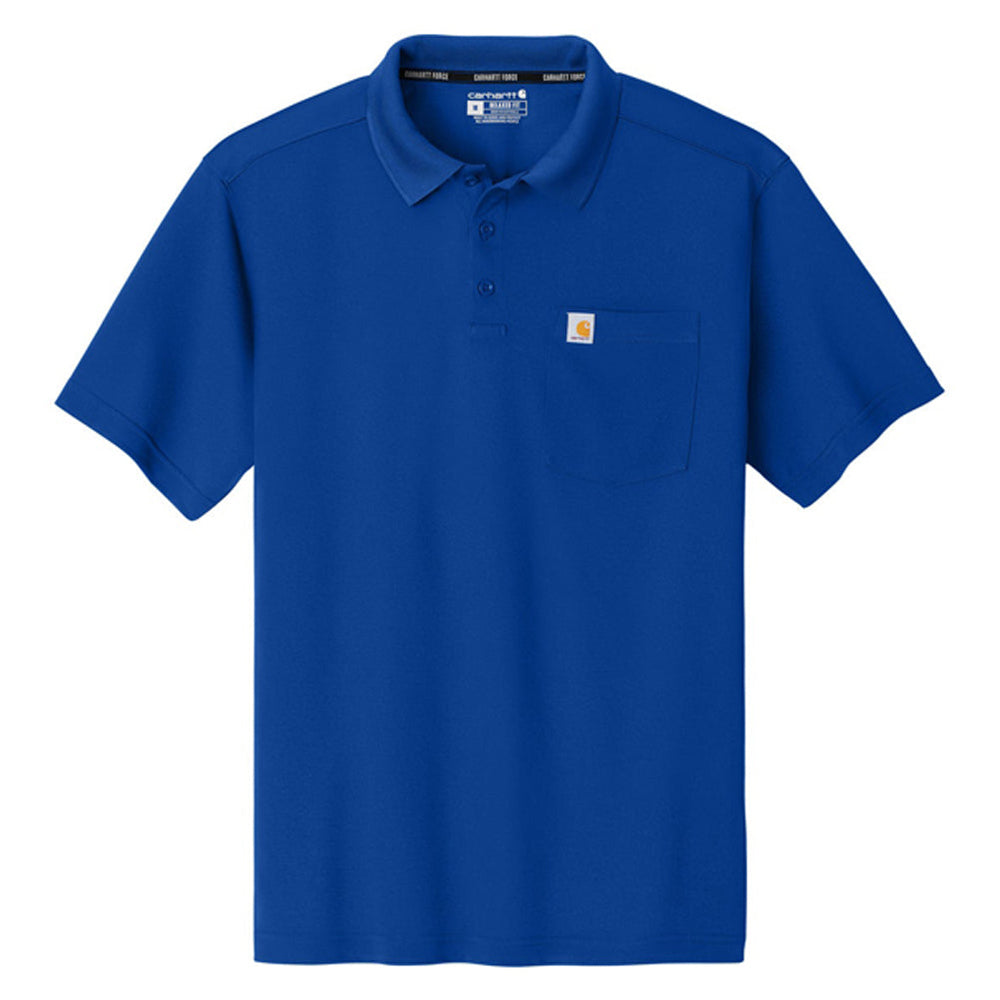 Carhartt Force Snag-Resistant Pocket Polo