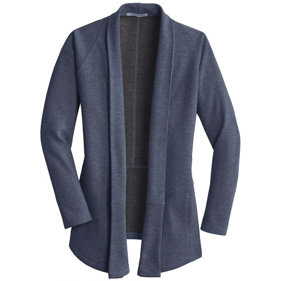 Estate Blue Heather/ Charcoal