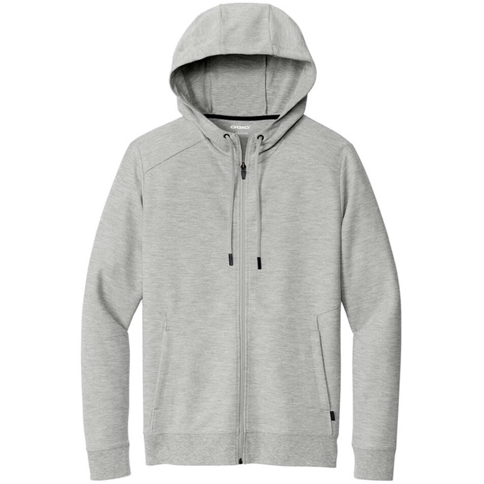 Light Heather Grey