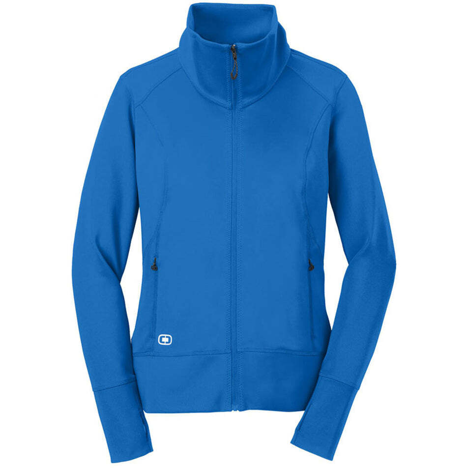 Electric Blue