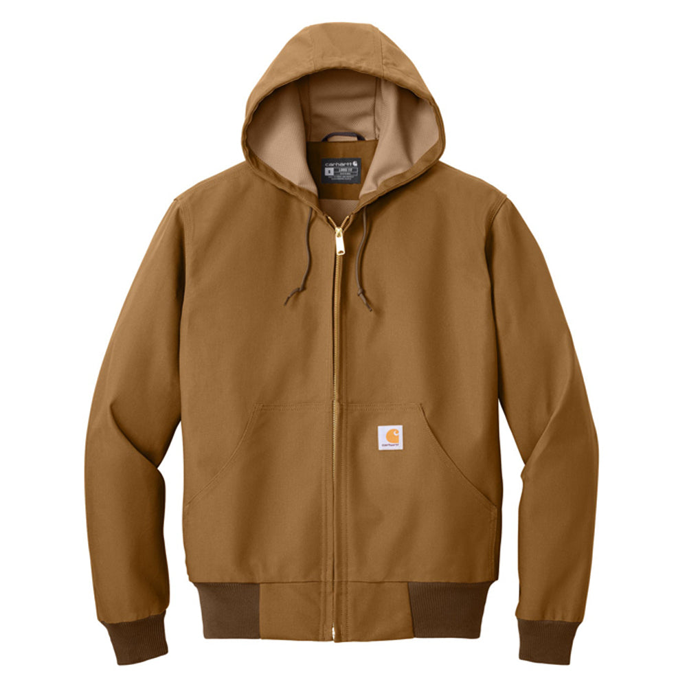 Carhartt Thermal-Lined Duck Active Jac