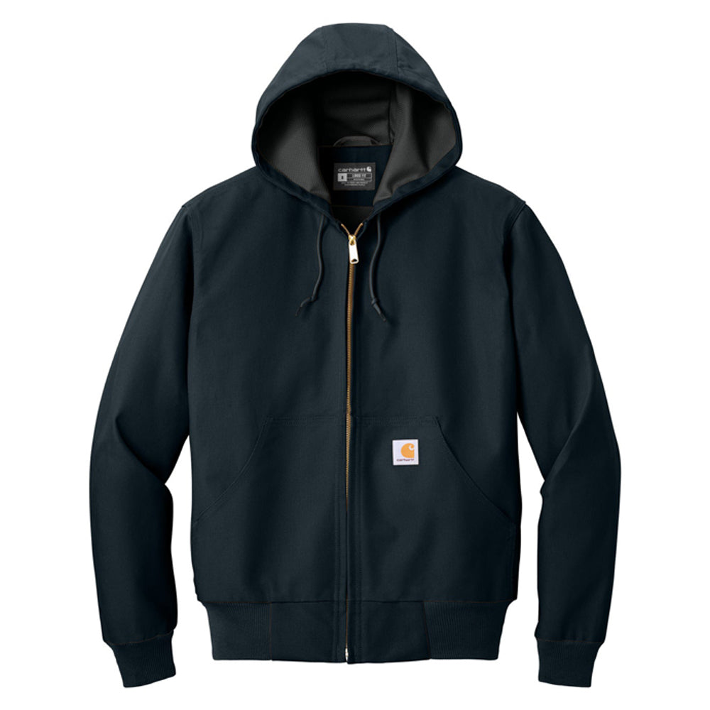 Carhartt Thermal-Lined Duck Active Jac