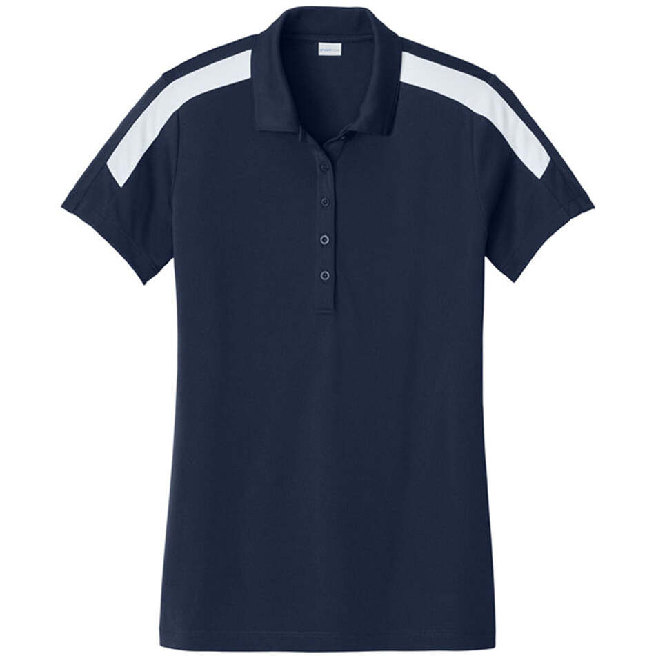 True Navy/ White