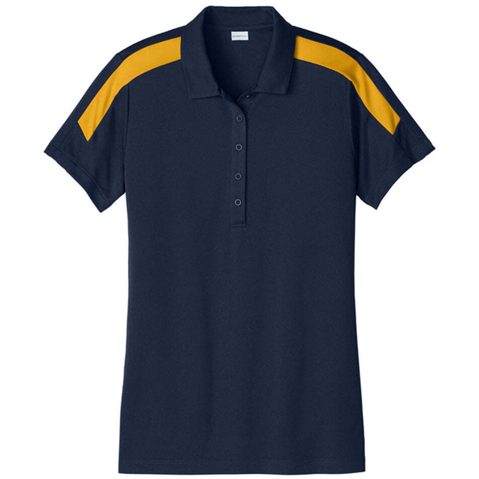 True Navy/ Gold