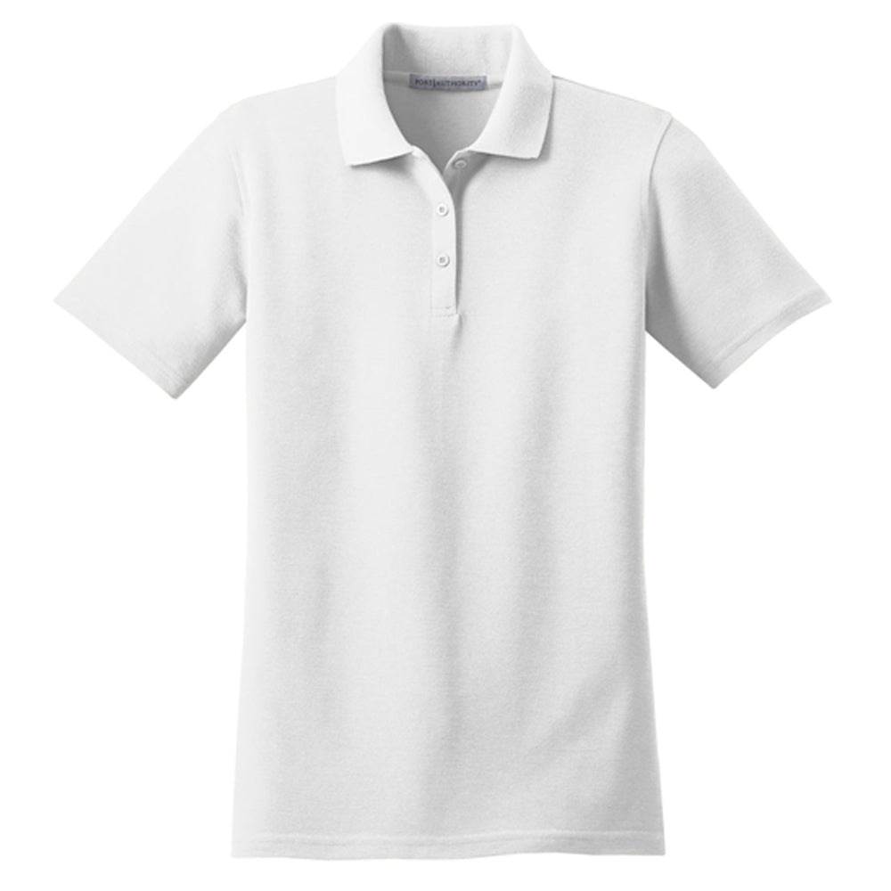 Port Authority® Ladies Stain-Resistant Polo