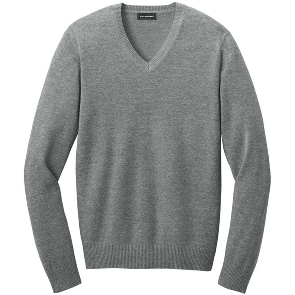 Medium Heather Grey