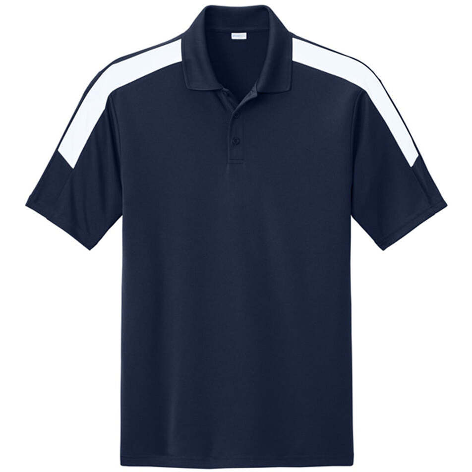 True Navy/ White