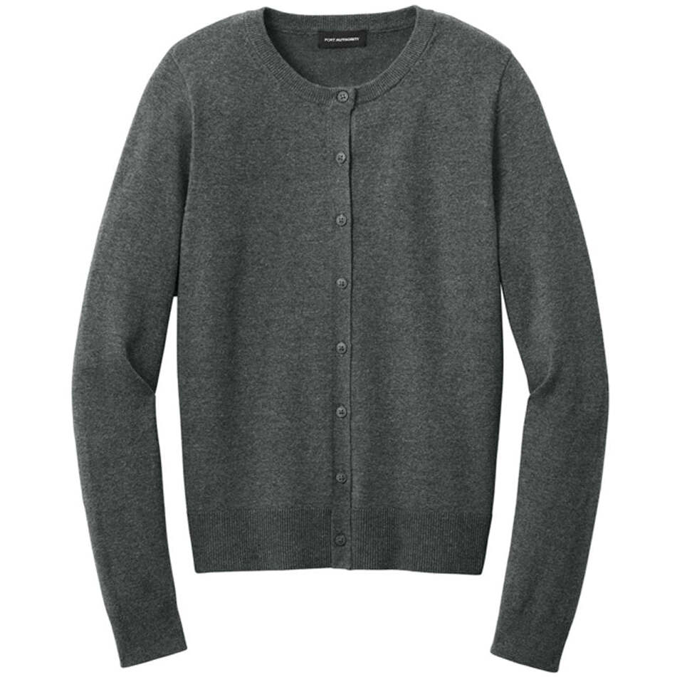 Charcoal Heather