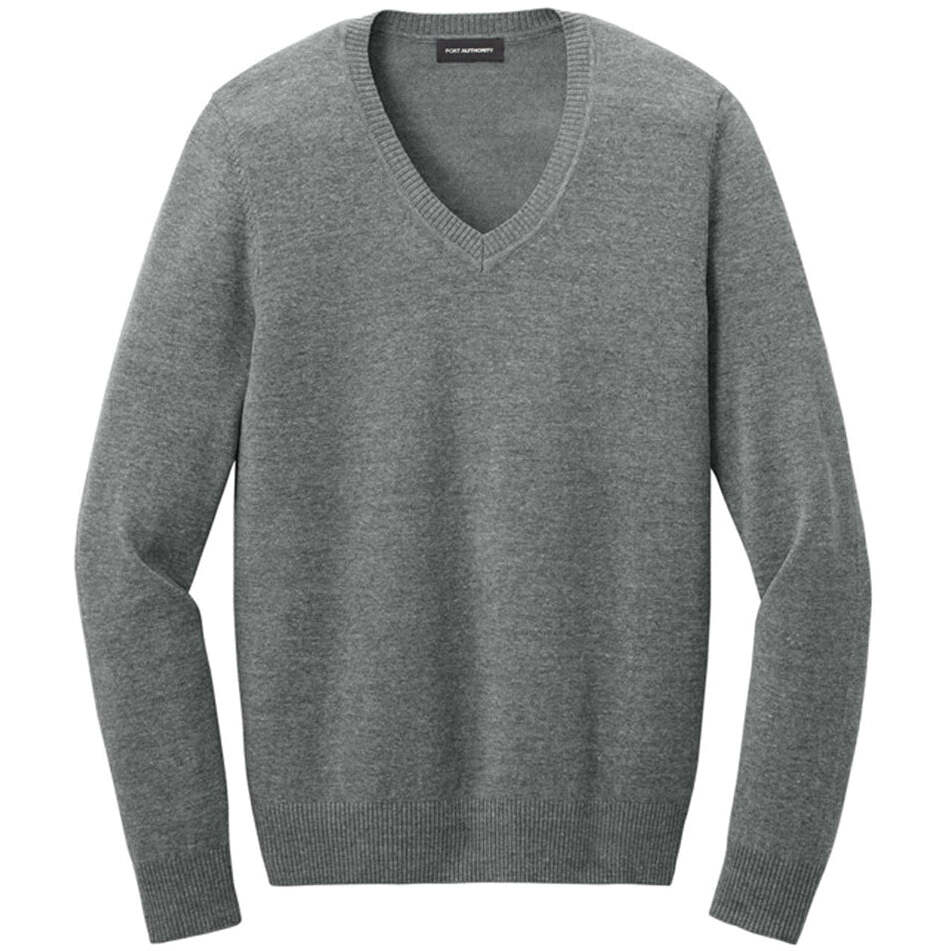 Medium Heather Grey