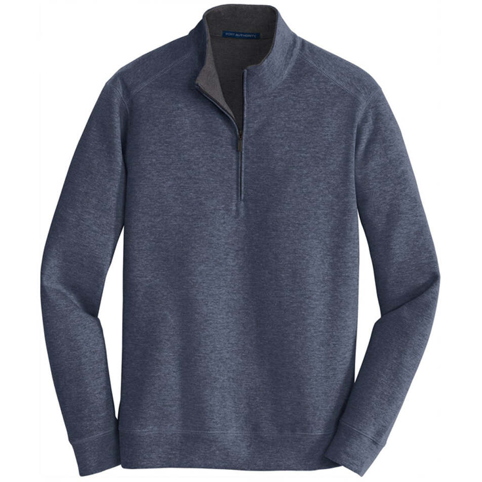 Estate Blue Heather/ Charcoal