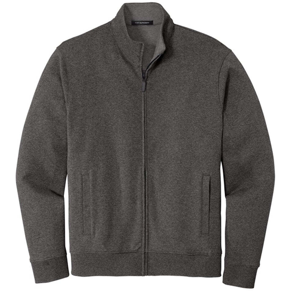 Charcoal Heather/ Medium Heath