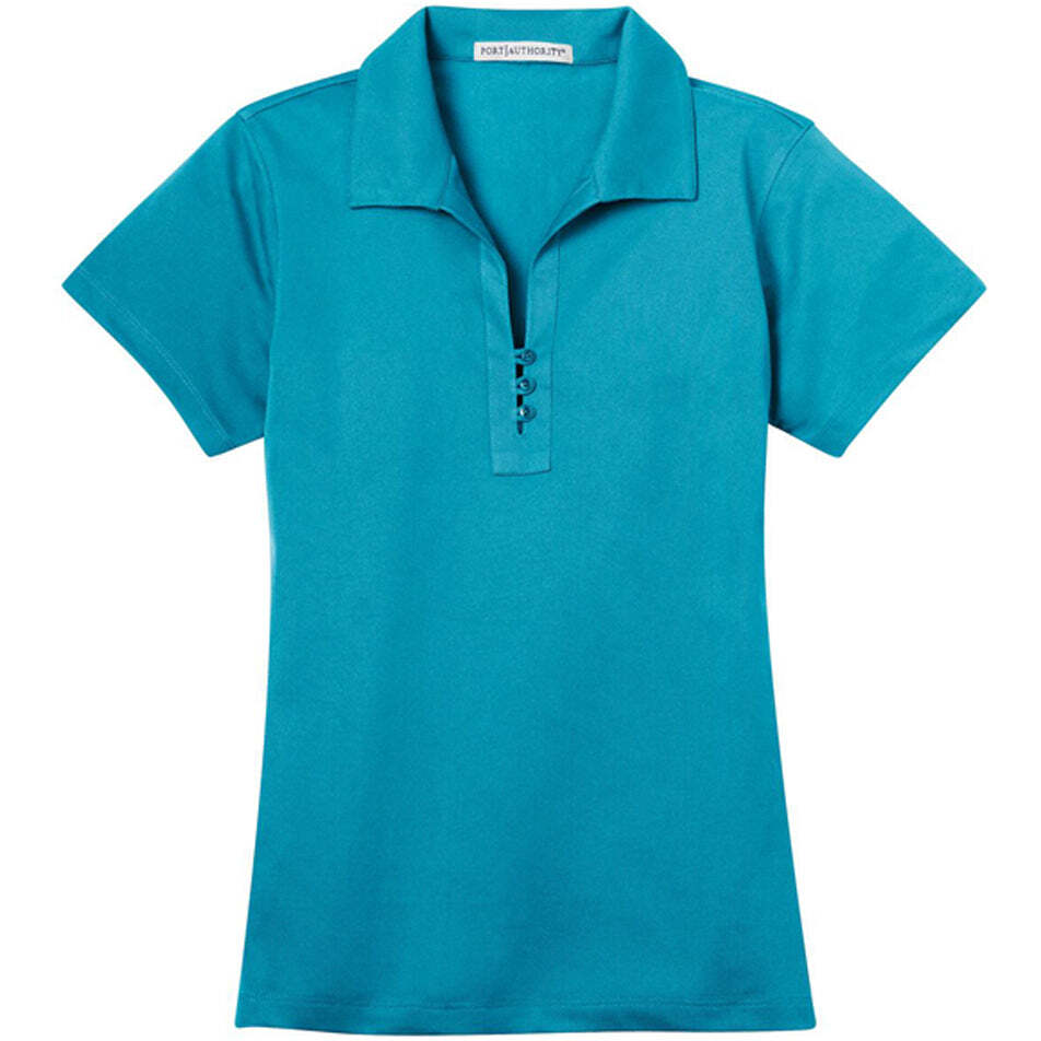 Deep Teal Blue