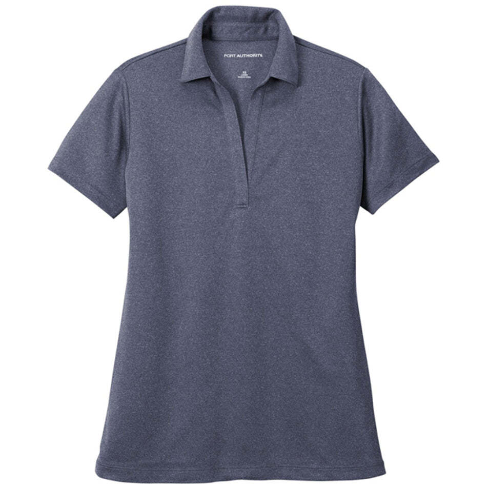 Navy Heather