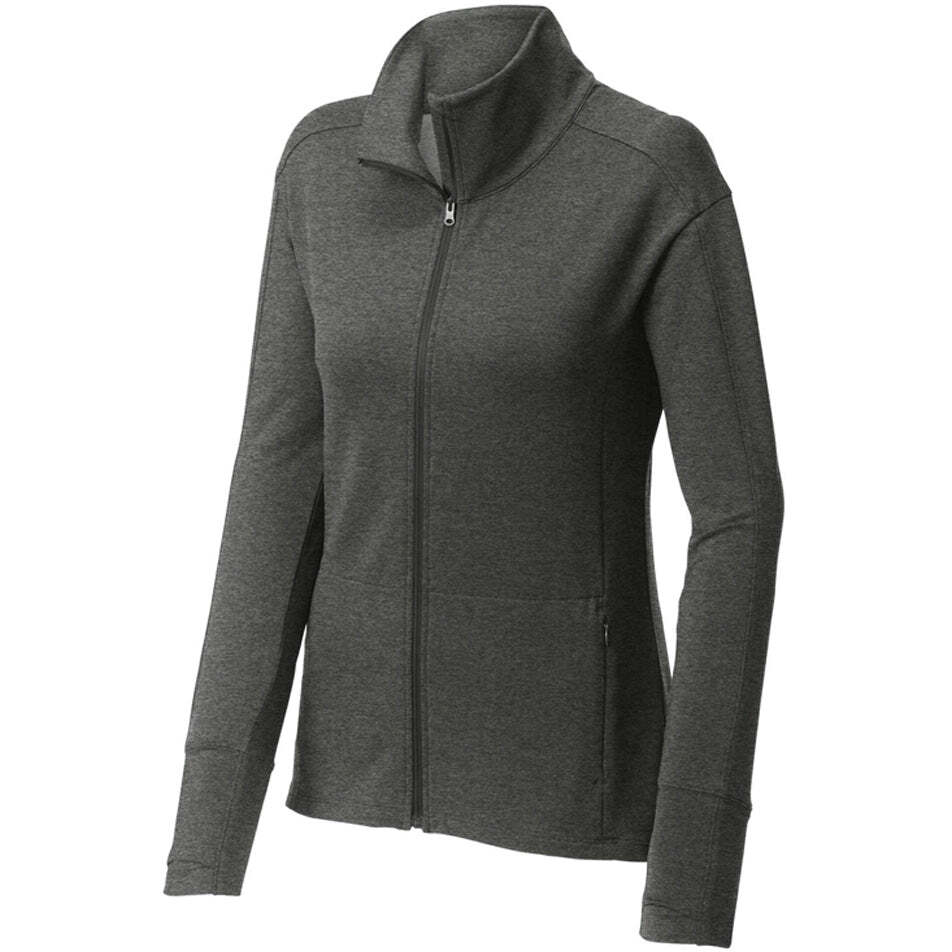 Dark Grey Heather