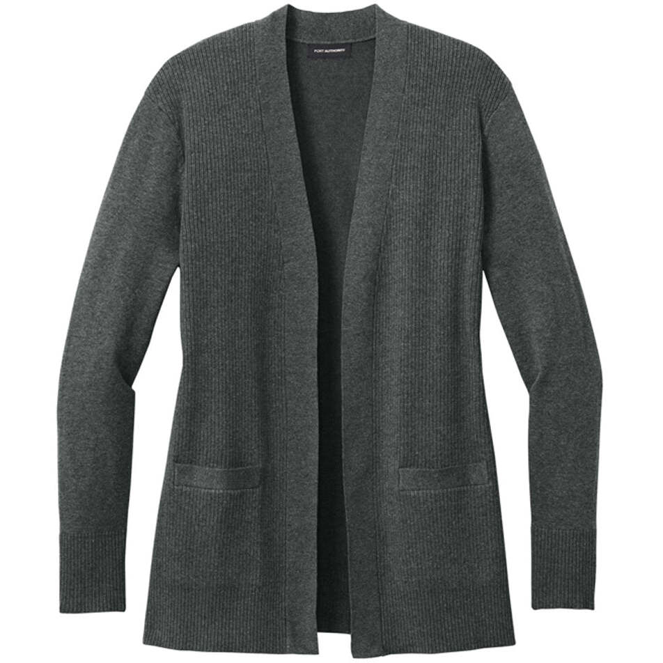 Charcoal Heather