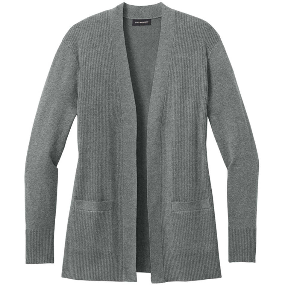 Medium Heather Grey