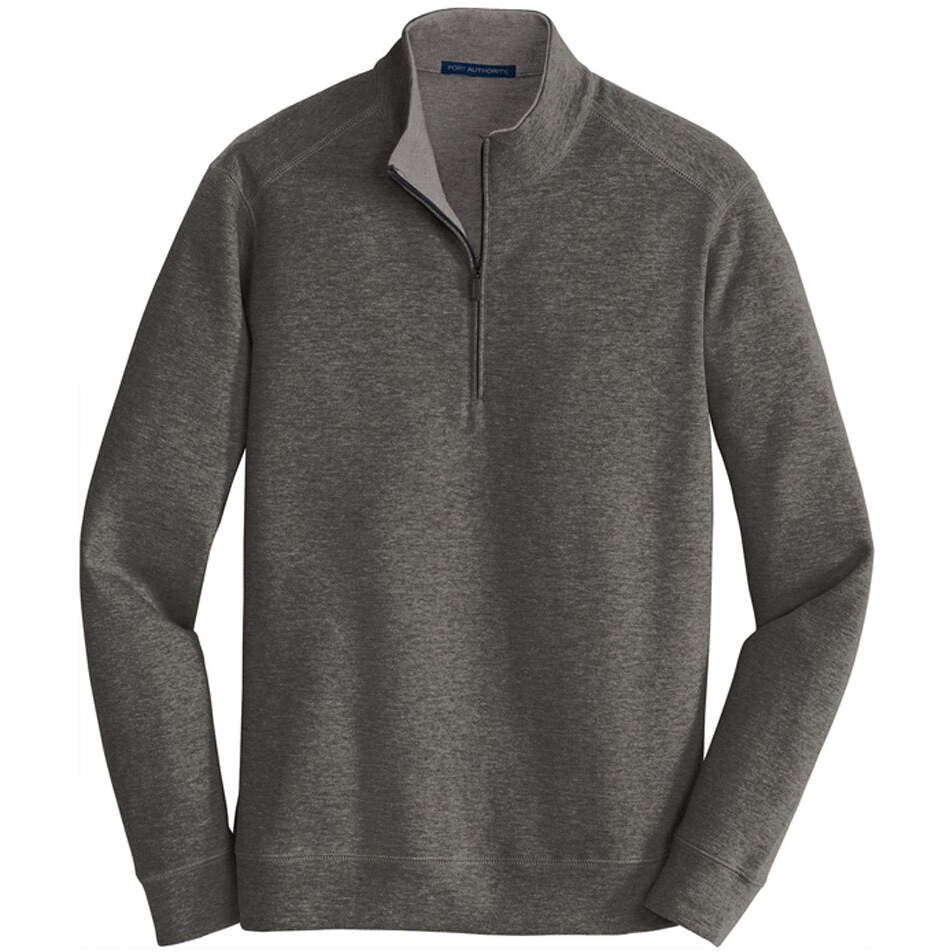 Charcoal Heather/ Medium Heath