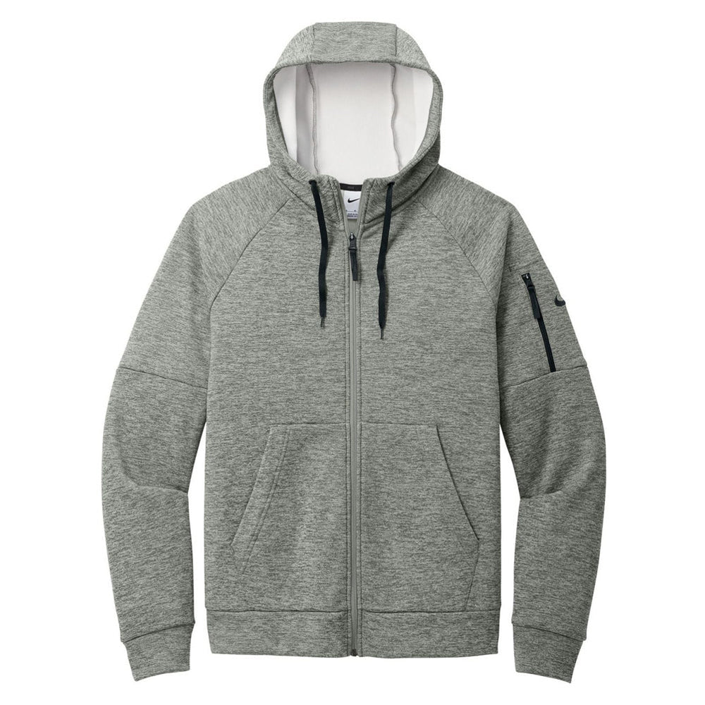 Nike Therma-FIT Pocket Full-Zip Fleece Hoodie